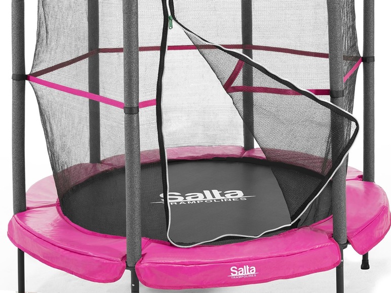 Ga naar volledige schermweergave: Salta Indoor trampoline junior, Ø 140 cm - afbeelding 4