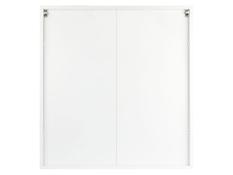 Aller en mode plein écran LIVARNO home Armoire de toilette à miroir, 69 x 77 x 17 cm - Photo 6