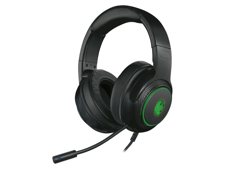 Ga naar volledige schermweergave: SILVERCREST® Gaming headset - afbeelding 7