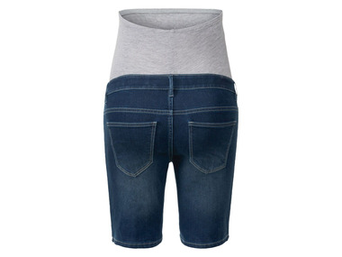 esmara® Zwangerschapsshort van een katoenmix met lage taille