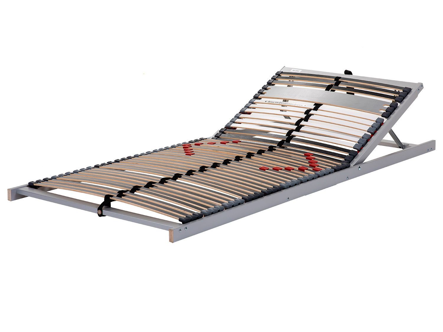 BeCo Lattenbodem, 7 zones, 80/90/140 x 200 cm