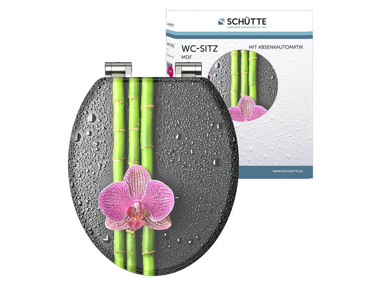 Ga naar volledige schermweergave: Schütte WC-zitting MDF, met soft-close-mechanisme - afbeelding 19