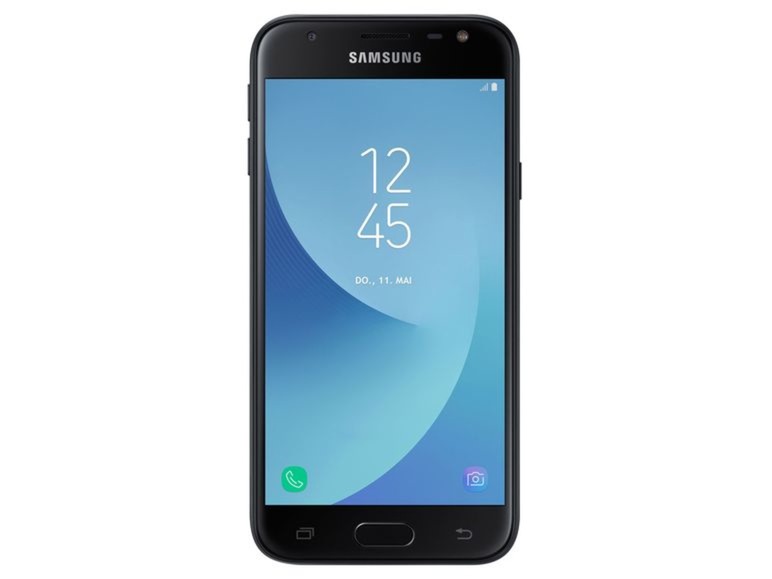 Aller en mode plein écran Samsung Galaxy J3 - Photo 1