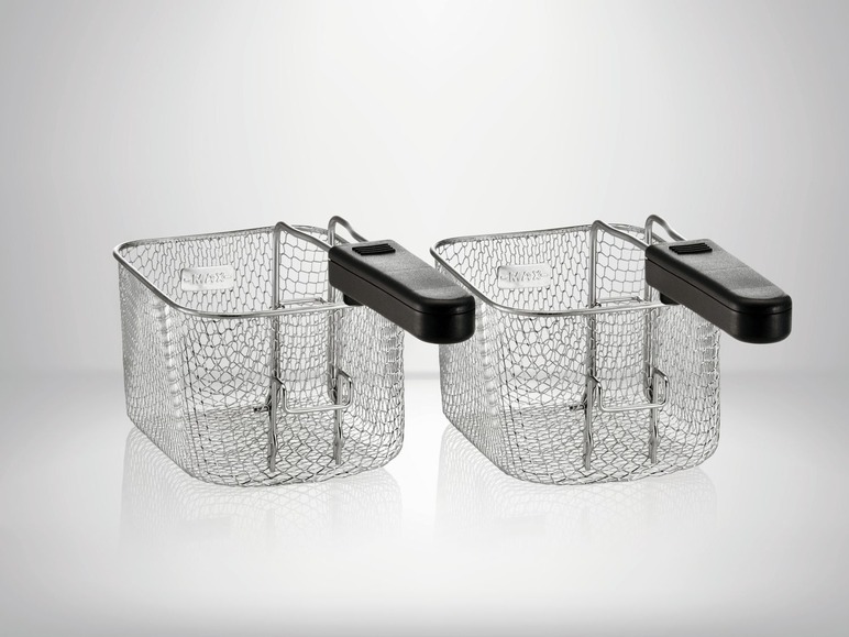 Ga naar volledige schermweergave: SILVERCREST® Friteuse, 2000 W, inhoud max. 4 l - afbeelding 4