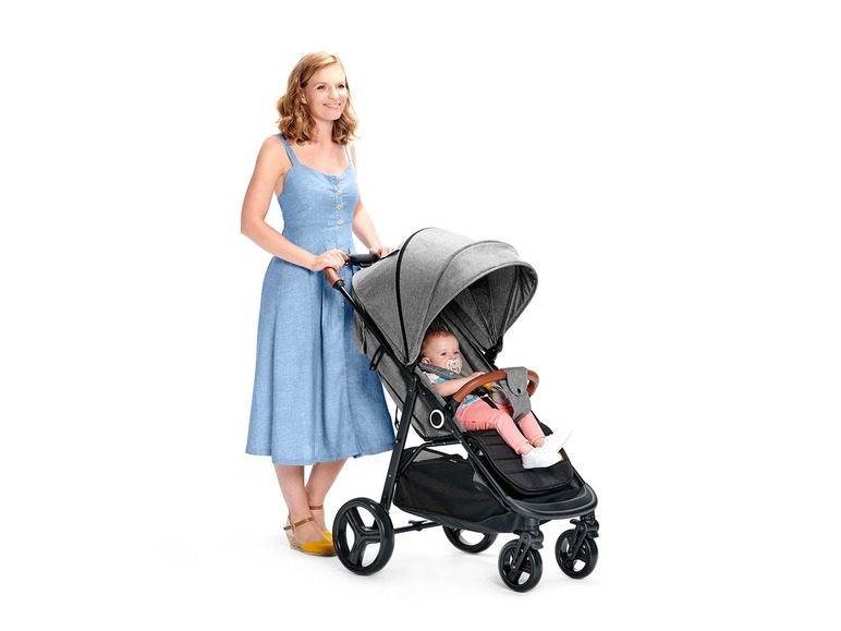 Ga naar volledige schermweergave: Kinderkraft Buggy Grande - afbeelding 10
