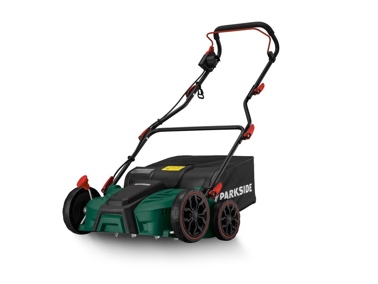 Ga naar volledige schermweergave: PARKSIDE® Elektrische verticuteerder »PLV 1500 B1«, 1500 W - afbeelding 1