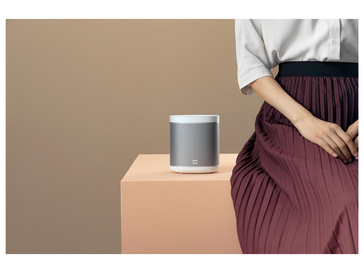 Умная Колонка Mi Smart Speaker Купить