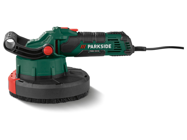 Ga naar volledige schermweergave: PARKSIDE® Wand- en vloerschuurmachine »PWBS 180 B3«, 1050 W - afbeelding 1