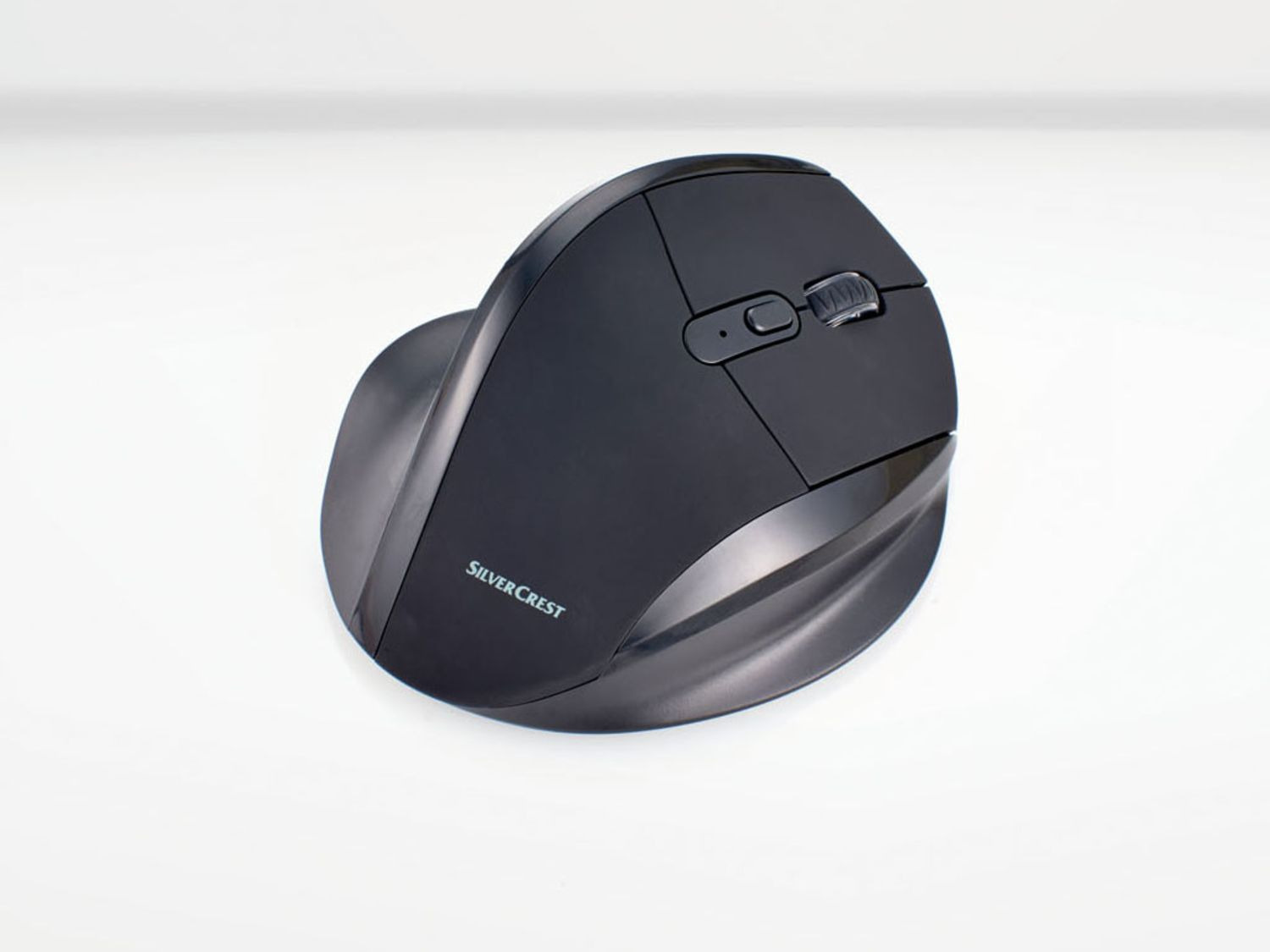 SILVERCREST Souris sans fil ergonomique | Lidl.be