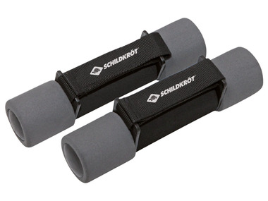 Schildkröt Fitness Haltères souples 1,0 kg