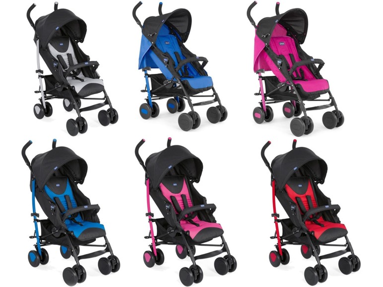 Ga naar volledige schermweergave: Chicco Buggy Echo - afbeelding 1