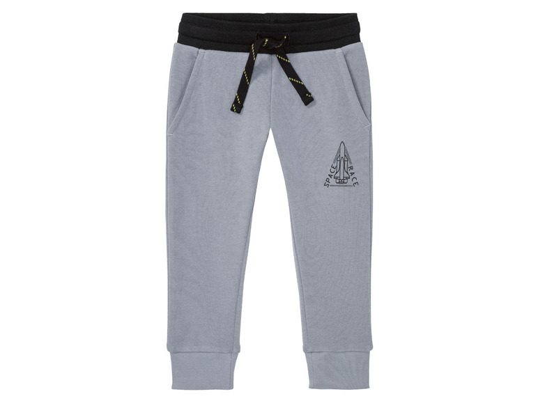 Ga naar volledige schermweergave: lupilu® Joggingbroek van een katoenmix - afbeelding 5