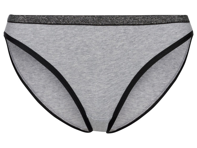 Aller en mode plein écran ESMARA® Lingerie Set de 3 slips ou hipsters de Noël pour femmes - Photo 17