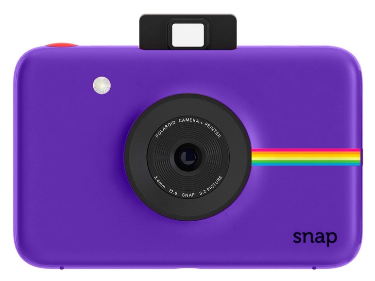 Ga naar volledige schermweergave: Polaroid Snap instant camera - afbeelding 22