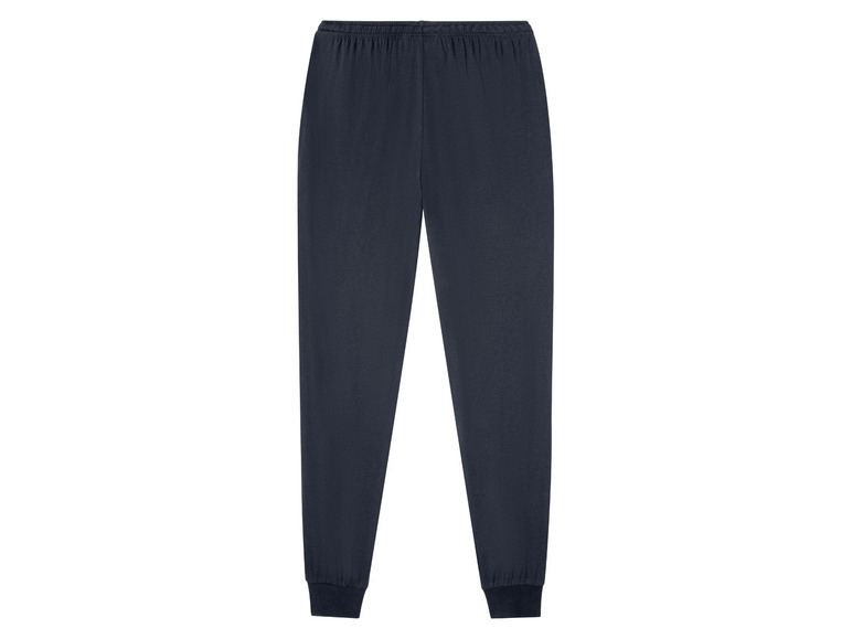 Ga naar volledige schermweergave: LIVERGY® Zachte, katoenen pyjama - afbeelding 39