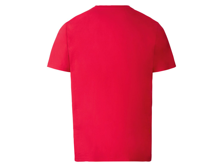 Aller en mode plein écran Lee T-shirt pour hommes, avec petit logo - Photo 3