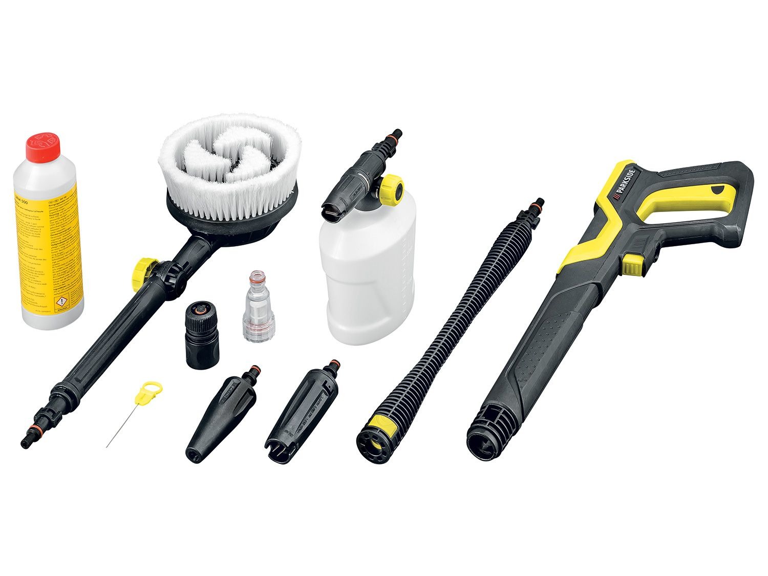 PARKSIDE® Nettoyeur haute pression PHD 150 G4 Lidl.be