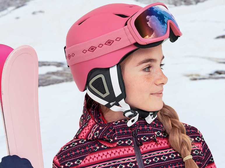 Ga naar volledige schermweergave: crivit Ski- en snowboardbril voor kinderen - afbeelding 3