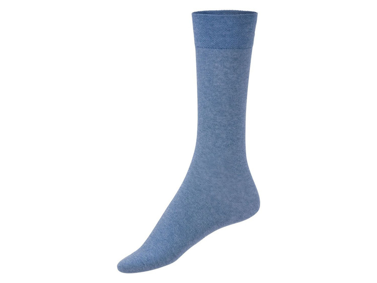 Ga naar volledige schermweergave: LIVERGY® Set van 7 paar sokken van een katoenmix - afbeelding 4