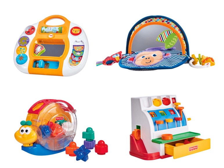 Ga naar volledige schermweergave: Fisher-Price Baby- en peuterspeelgoed - afbeelding 1