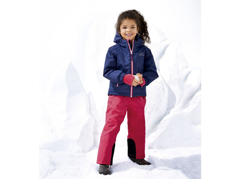 Ga naar volledige schermweergave: lupilu Ski-jas voor meisjes - afbeelding 8