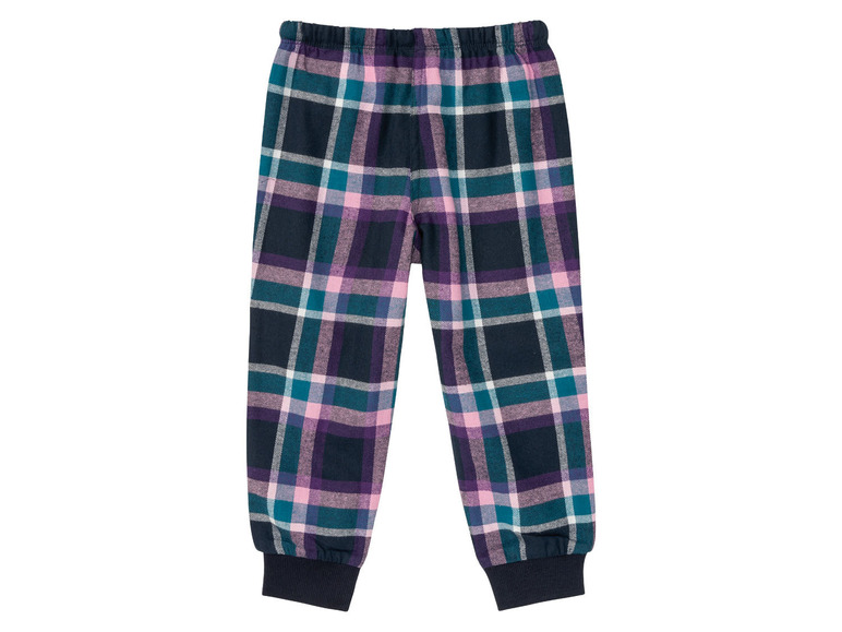 Ga naar volledige schermweergave: lupilu® Katoenen pyjama met broek van zacht flanel - afbeelding 14