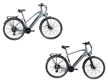 Zündapp Z810 Elektrische fiets trekking, achterwielmot…