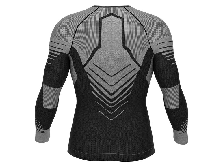 Aller en mode plein écran CRIVIT T-shirt de ski thermique pour hommes - Photo 3