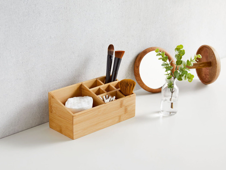 Ga naar volledige schermweergave: LIVARNO home Cosmetica-organizer - afbeelding 12