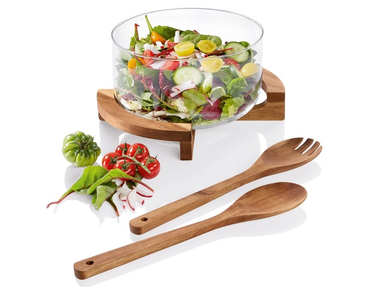 Ga naar volledige schermweergave: ERNESTO® Saladeset - afbeelding 5