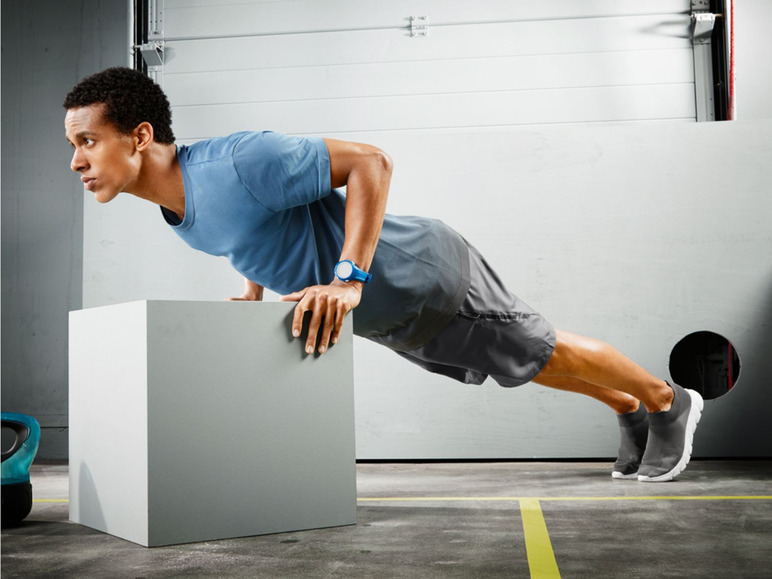 Aller en mode plein écran CRIVIT Short de sport pour hommes - Photo 3