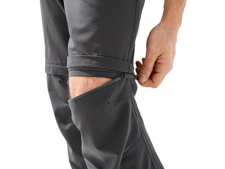 Aller en mode plein écran CRIVIT Pantalon de randonnée pour hommes - Photo 8
