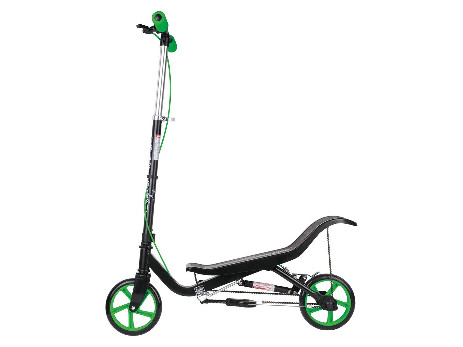 Mordrin mei dubbele Space scooter X540 online kopen op Lidl.be