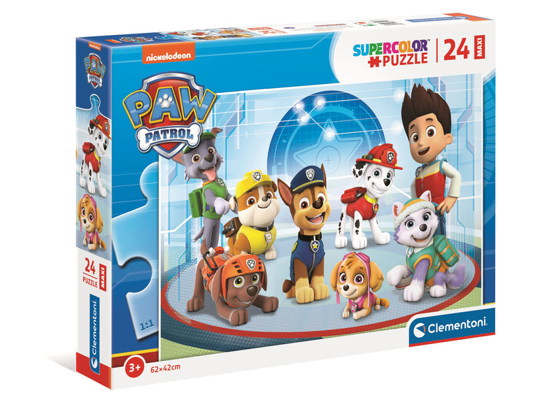 Aller en mode plein écran Clementoni Maxi puzzle, 24 pièces - Photo 3