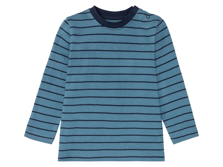 Aller en mode plein écran lupilu® Set de 2 shirts en un mélange de coton - Photo 11