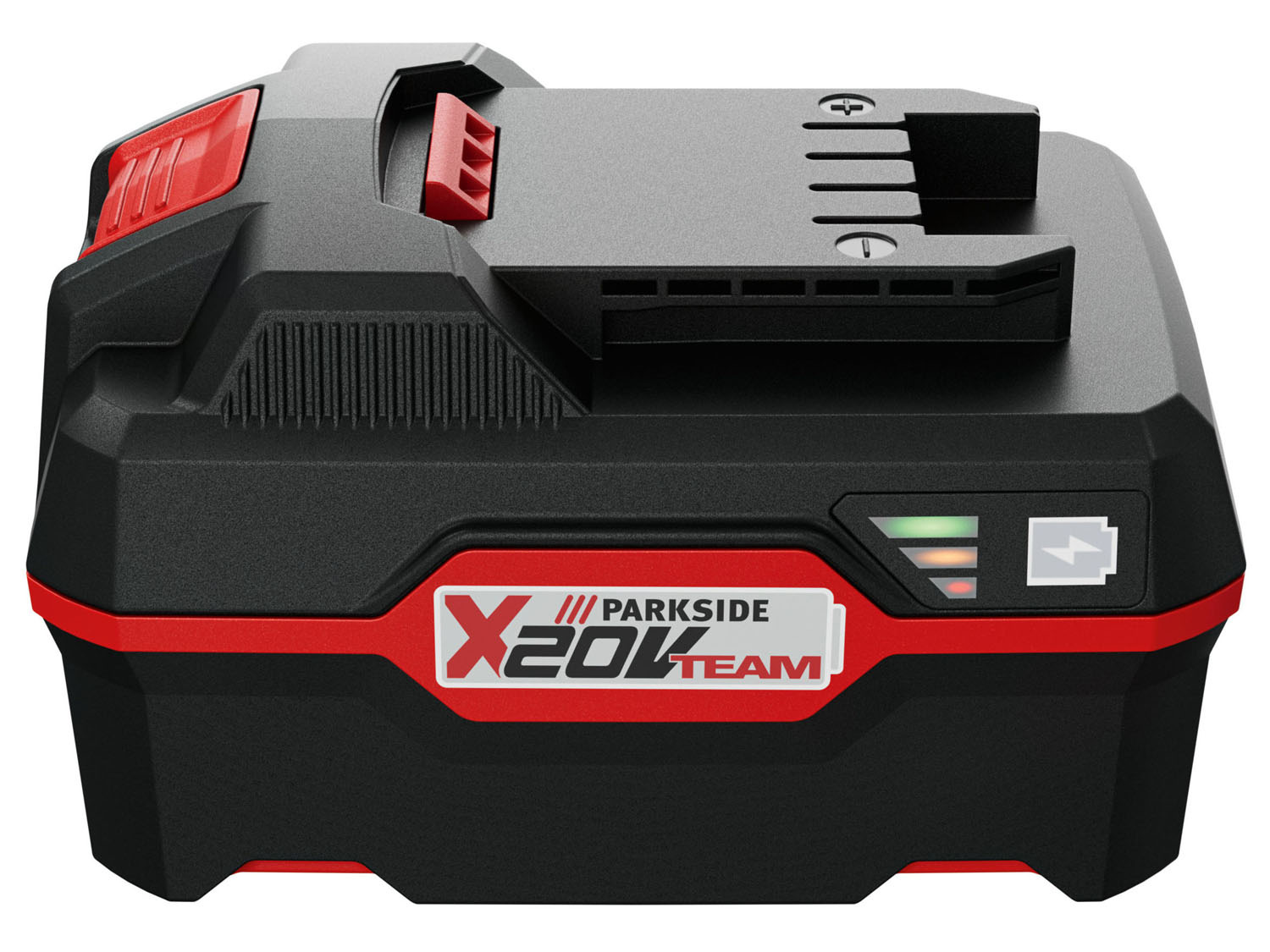 PARKSIDE® Accu 20 V, 4 Ah »PAP 20 B3«, laadtoestanddis…
