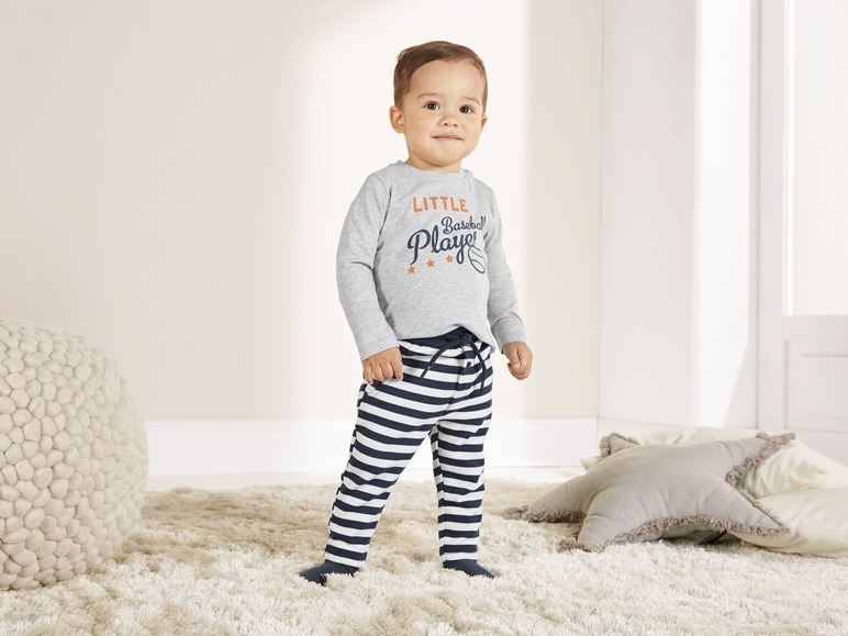 Aller en mode plein écran lupilu® Pantalon molletonné bébé - Photo 13