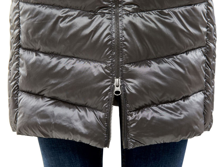 Ga naar volledige schermweergave: esmara Gewatteerde jas voor dames, polyamide en polyester - afbeelding 6