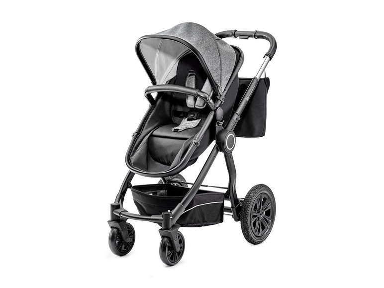 Aller en mode plein écran Kinderkraft Poussette VEO, 3 en 1 - Photo 6