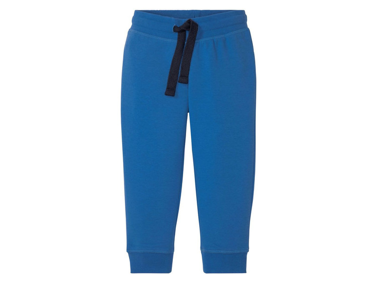 Aller en mode plein écran lupilu® Set de 2 joggings enfants en un mélange de coton - Photo 4