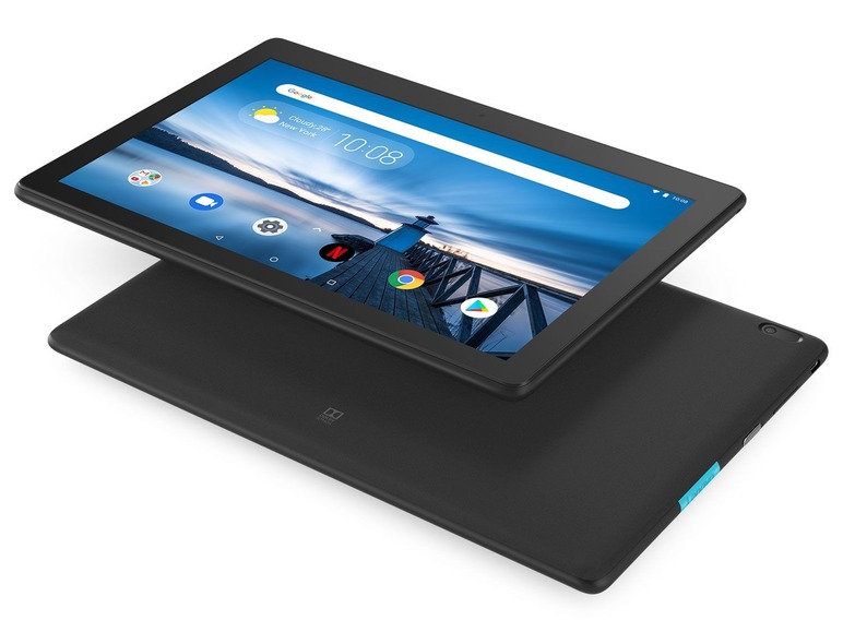 Aller en mode plein écran Lenovo Tab E10 tablette - Photo 4