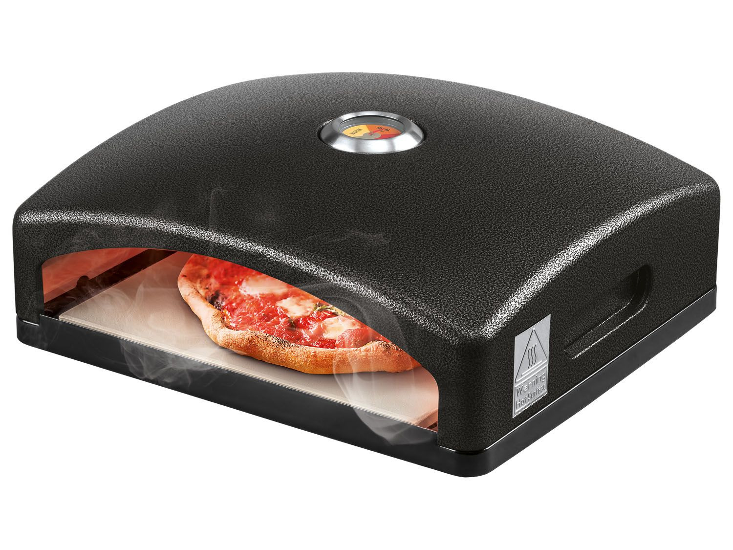 GRILLMEISTER Four à pizza pour le barbecue | Lidl.be