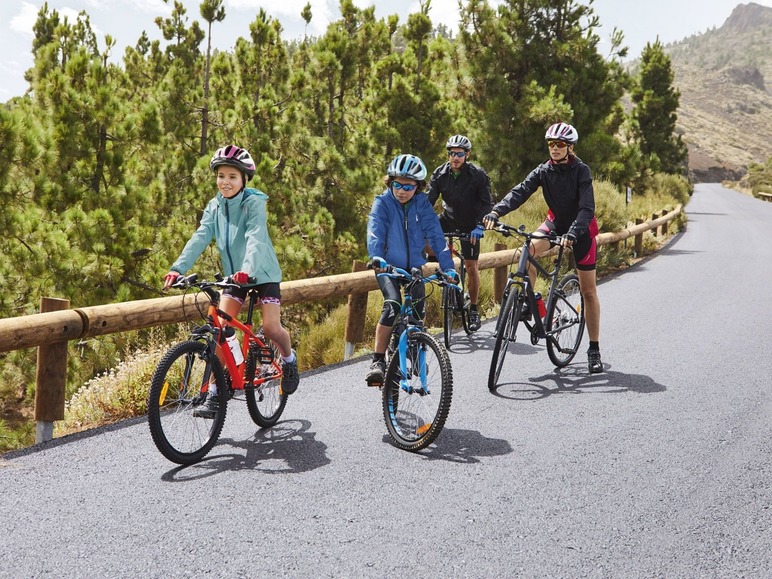 Aller en mode plein écran CRIVIT Casque de vélo pour enfants - Photo 17