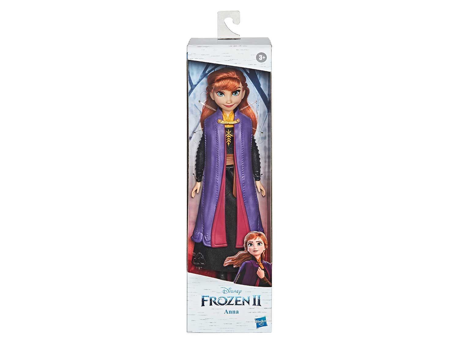 Hasbro Poupée la Reine des neiges