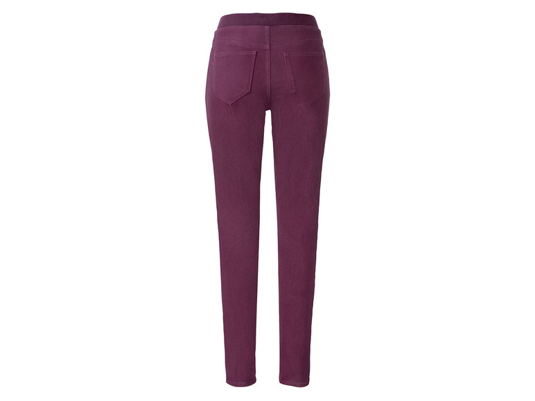 Ga naar volledige schermweergave: esmara® Thermische jegging van een katoenmix - afbeelding 7