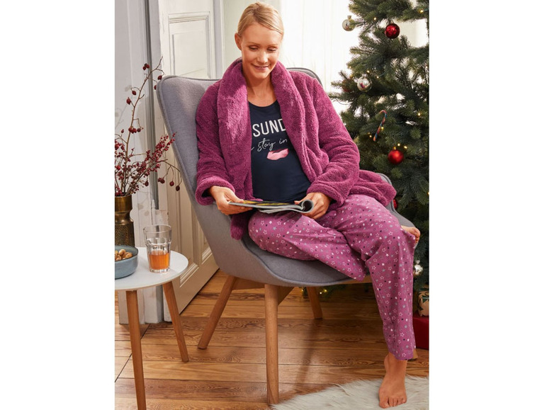 Aller en mode plein écran esmara® Set de pyjama pour femmes, XS - L - Photo 24