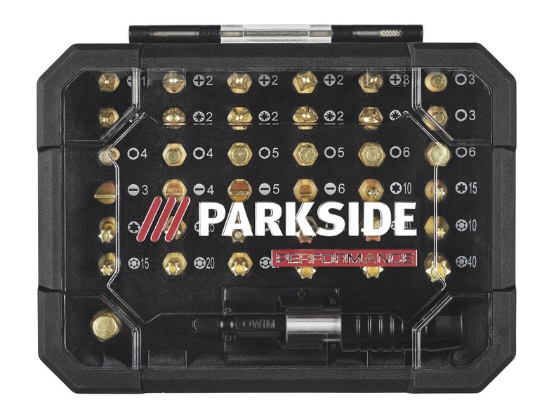 Ga naar volledige schermweergave: PARKSIDE PERFORMANCE® Torsie-bitset - afbeelding 4