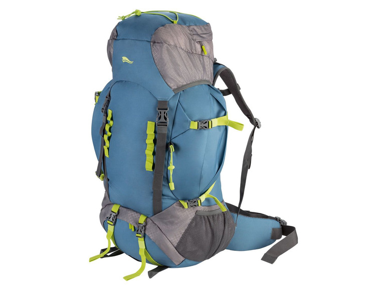 Aller en mode plein écran CRIVIT Sac à dos de trekking, 60+10 L - Photo 6