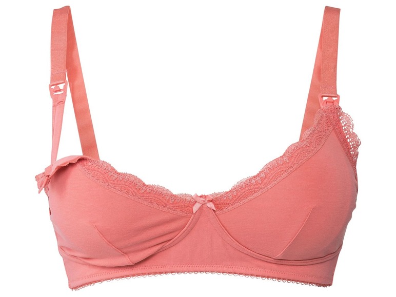 Ga naar volledige schermweergave: ESMARA® Lingerie Borstvoedingsbeha, katoen - afbeelding 8