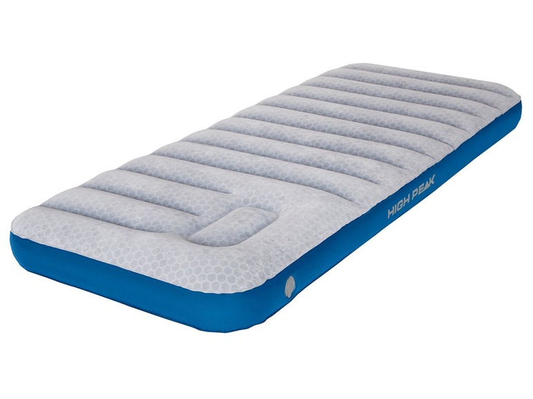 Aller en mode plein écran HIGH PEAK Matelas gonflable »Cross Beam«, 1 ou 2 personnes - Photo 3